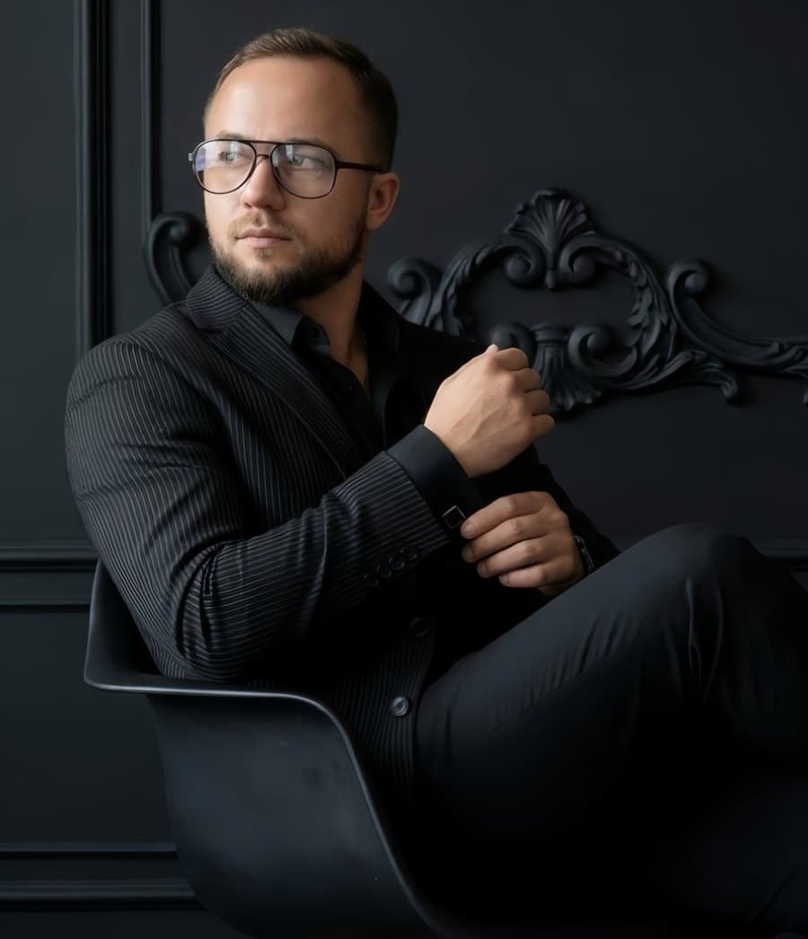 Photo of Alexander Kravchenko