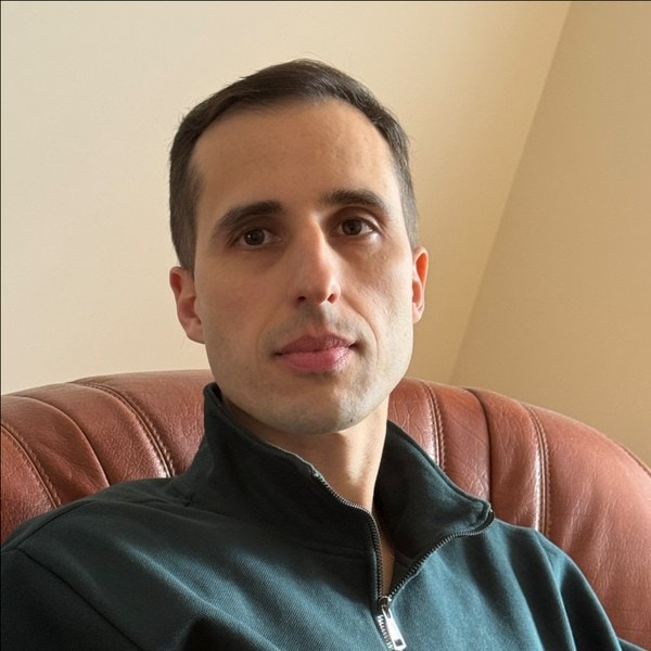Photo of Slava Muhtarjants