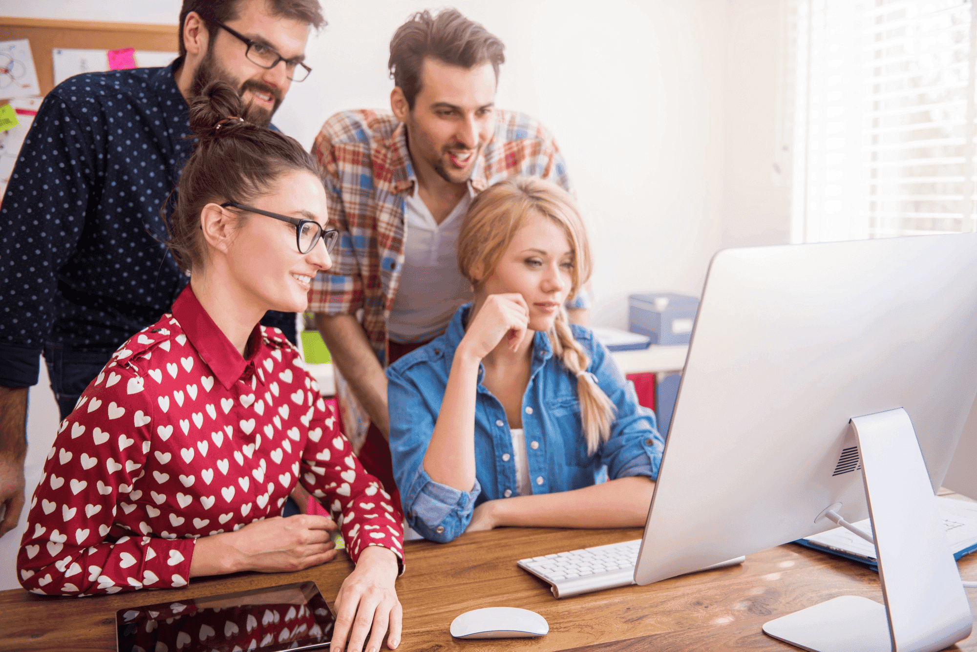 Офисная жизнь и культура