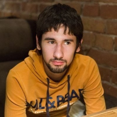 Photo of Pavel Kvasnikov