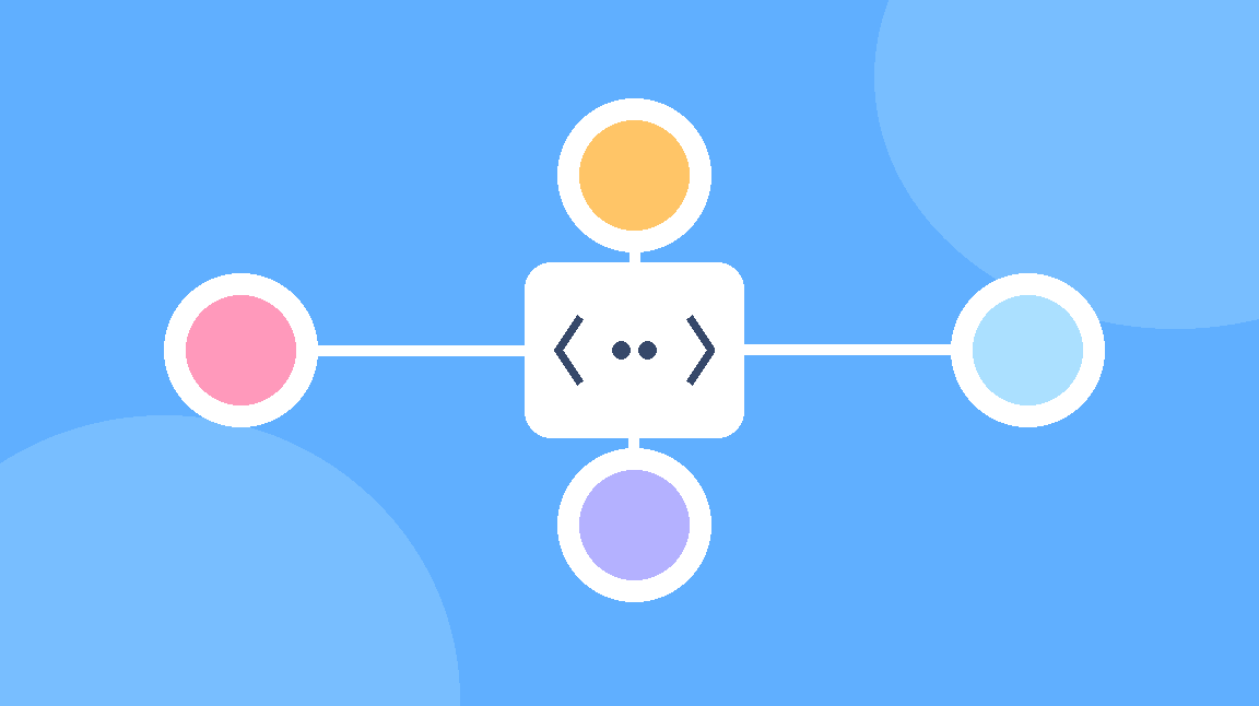 Illustration 'API and integrations'